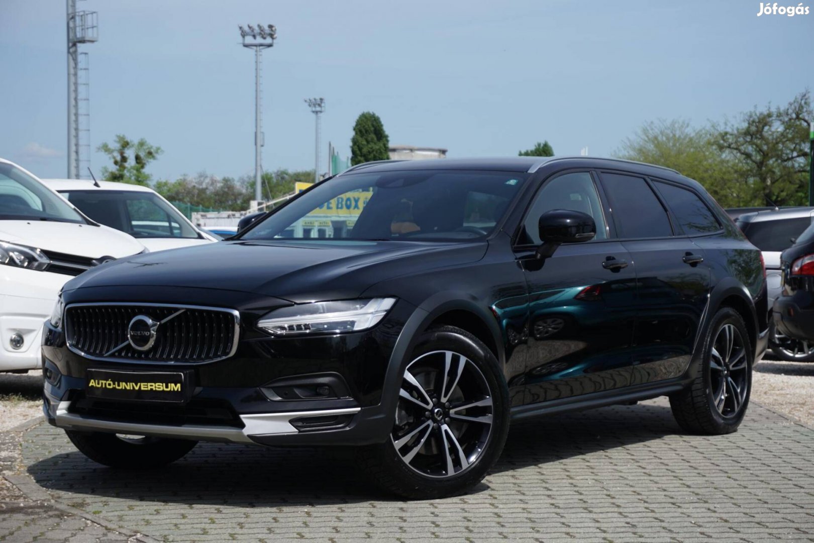 Volvo V90 Cross Country 2.0 [B5] Mhev AWD Pro G...